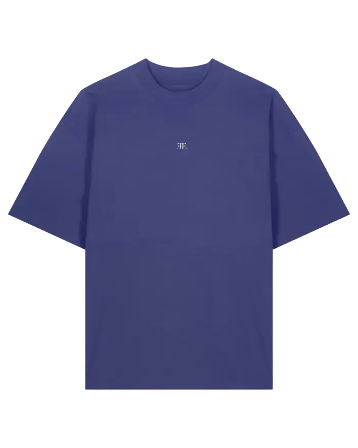 Thumbnail: Boxy T-Shirt EE "Il Classico" (Bio-Baumwolle)