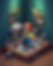 Enzo_Escoba_Please_create_a_3D_isometric_illustration_of_a_plum_23290272-7ce0-45ce-a144-12