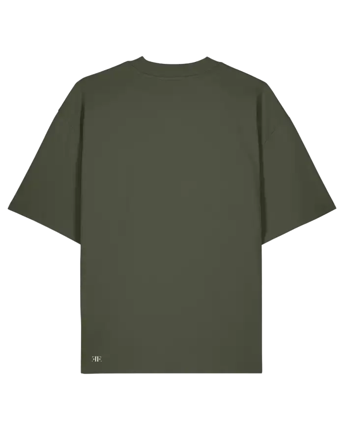 Miniaturbild: Boxy T-Shirt EE "Pure" (Bio-Baumwolle)