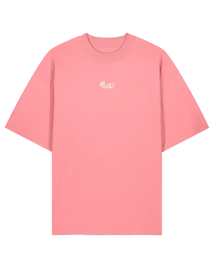 Thumbnail: Boxy T-Shirt EE "Amore Senza Fine" (Bio-Baumwolle)