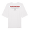 Thumbnail: Produktbild Boxy T-Shirt EE Visionary (Biobaumwolle), weiß, hintere Ansicht