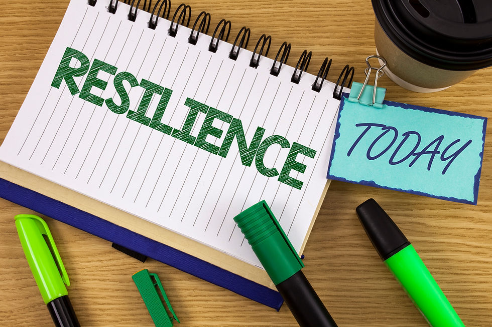 Your Creativity Can Build Resiliency