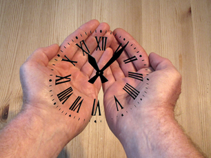 Free Time Should be Me Time—Part 1