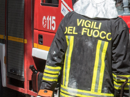 Incendio in una rsa a Cassano delle Murge, salvati dieci ospiti della struttura