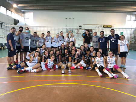 Volley: finale regionale under 15 femminile