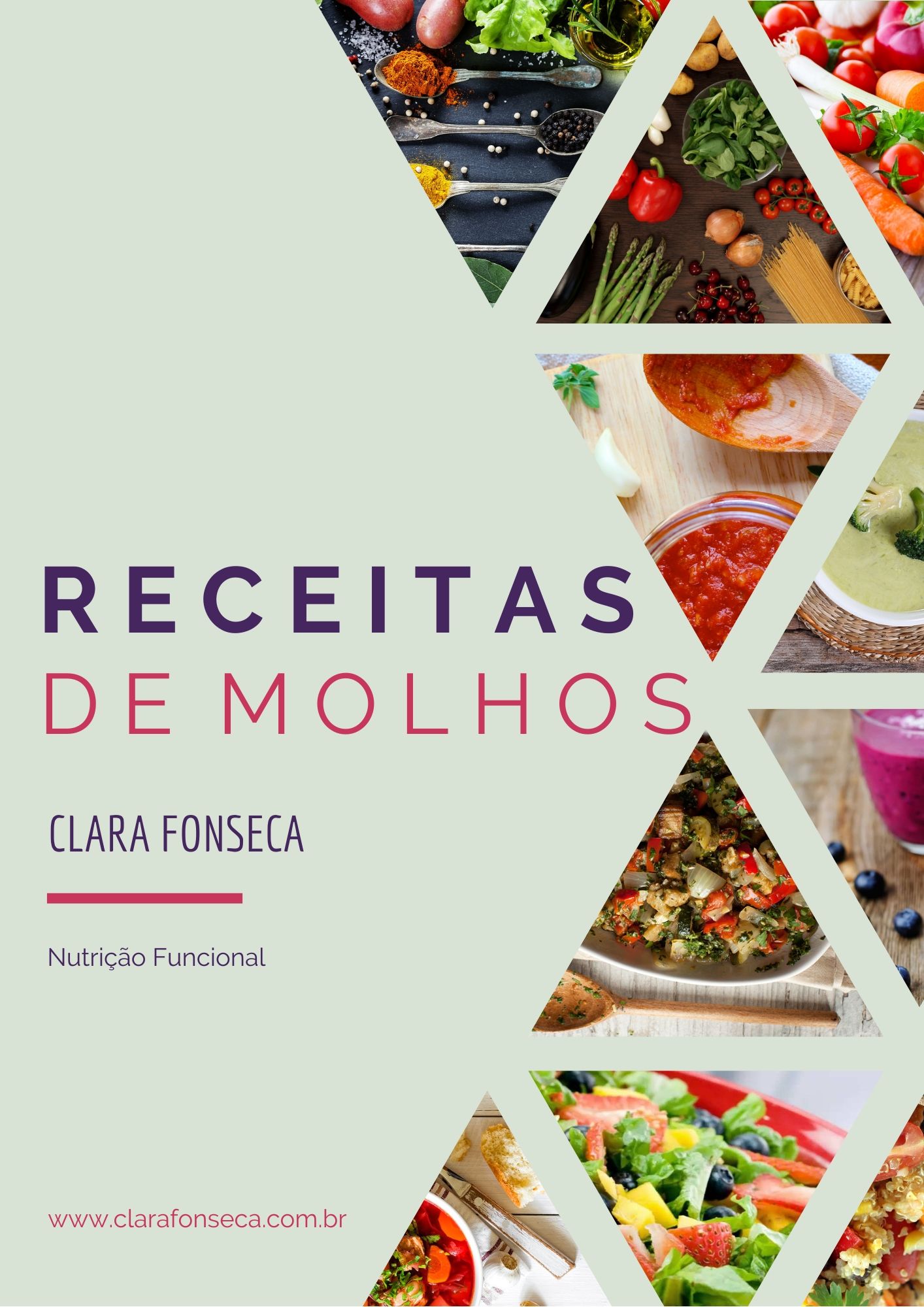 Receitas de Molhos