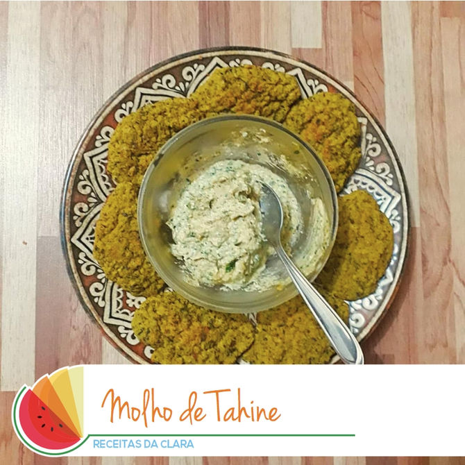 Molho de Tahine