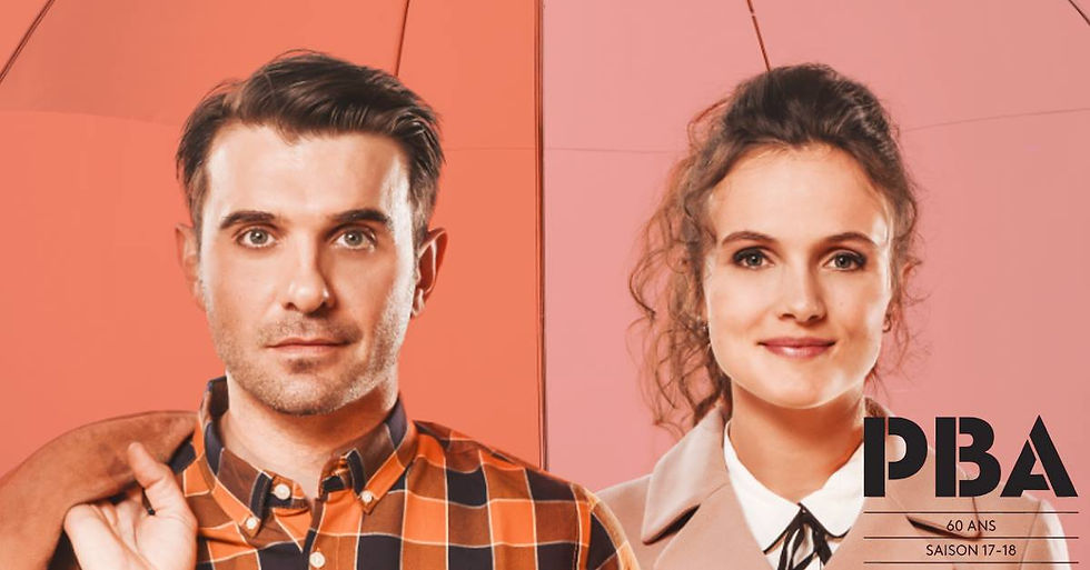 Les parapluies de Cherbourg