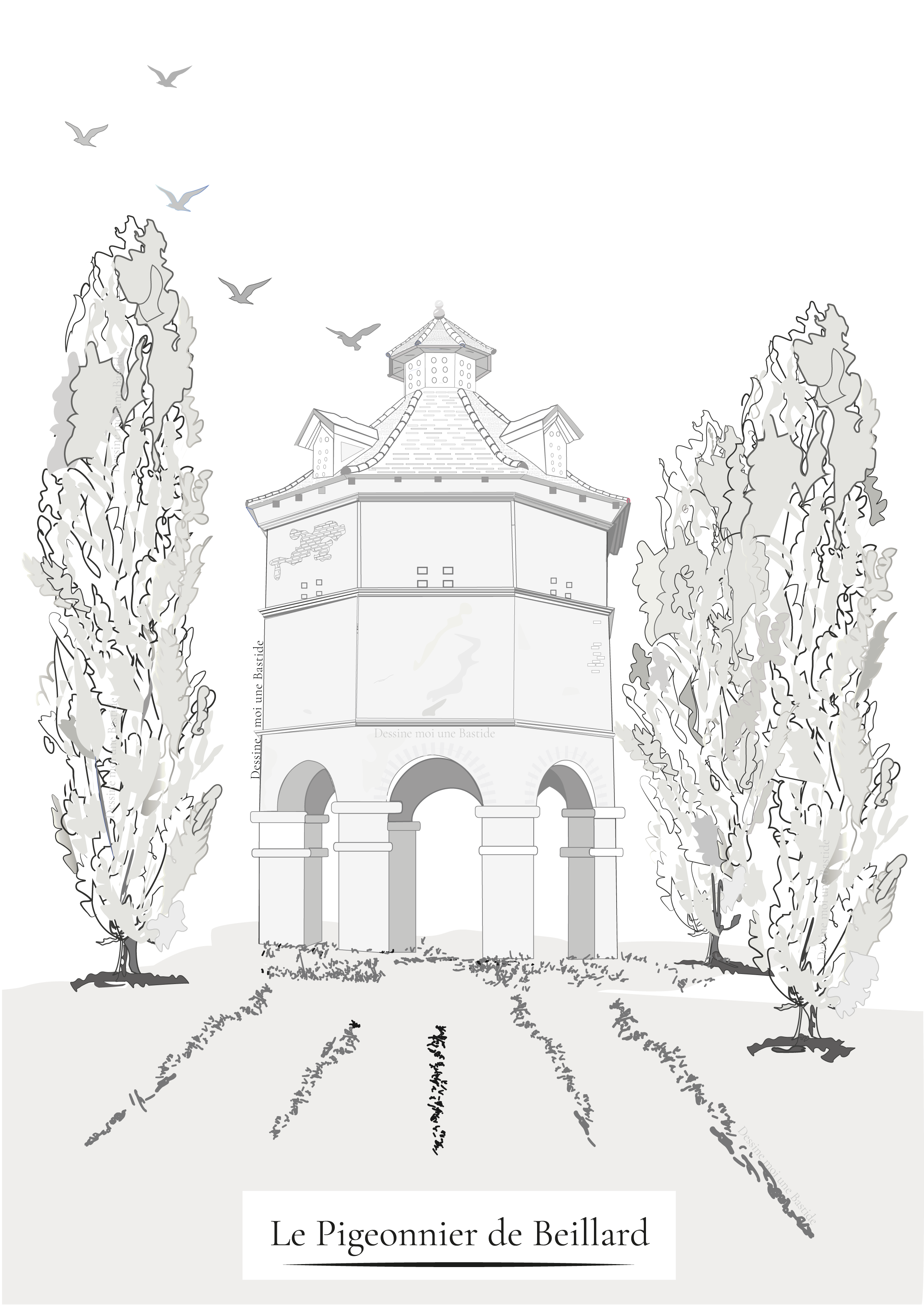 Le Pigeonnier de Beillard