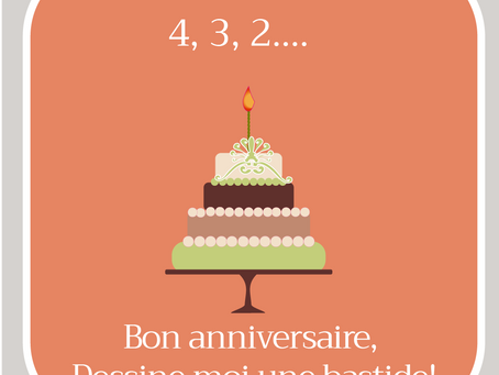 14 11 2024 4, 3, 2...Happy Birthday!