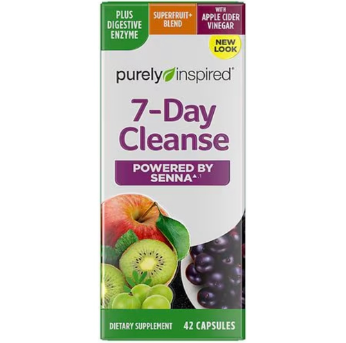 Purely Inspired 7-Day Cleanse (42 Capsules)