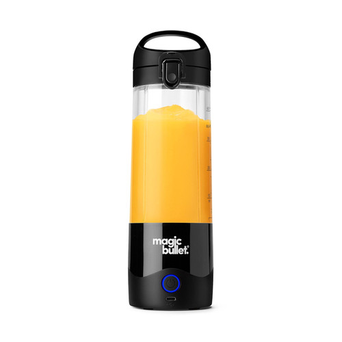Magic Bullet Portable Blender, 16 oz, Black