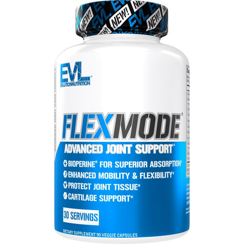 EVLution Nutrition Flex Mode (30 Servings)