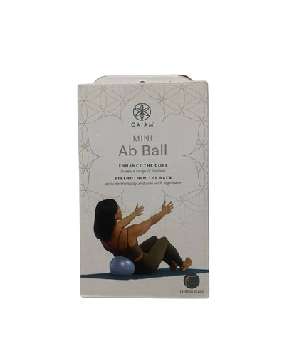 GAIAM Mini Ab Ball