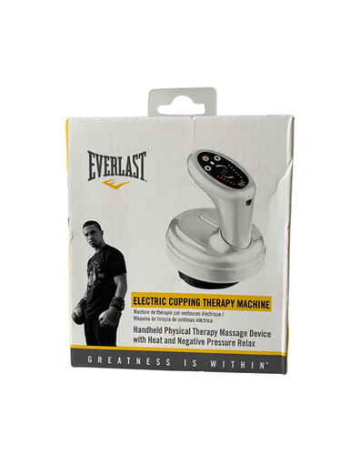 Everlast Electric Cupping Therapy Machine