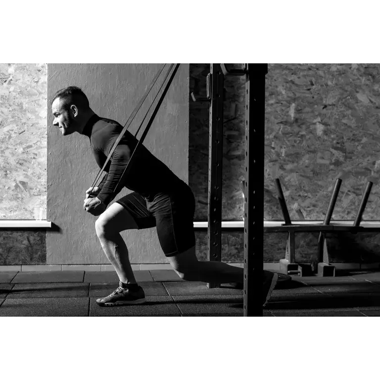 Thumbnail: XPRT Fitness Pull-Up Assist Resistance Bands (set of 4)