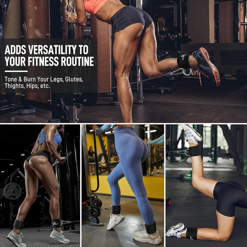 Thumbnail: Sportneer Ankle Strap 