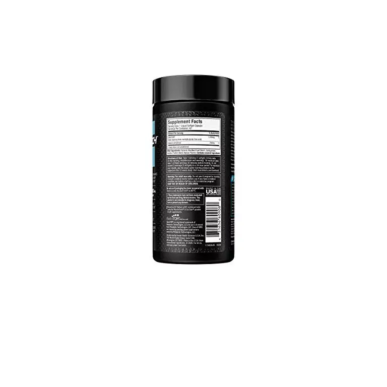 Thumbnail: Muscletech Clear Muscle (42 Servings)