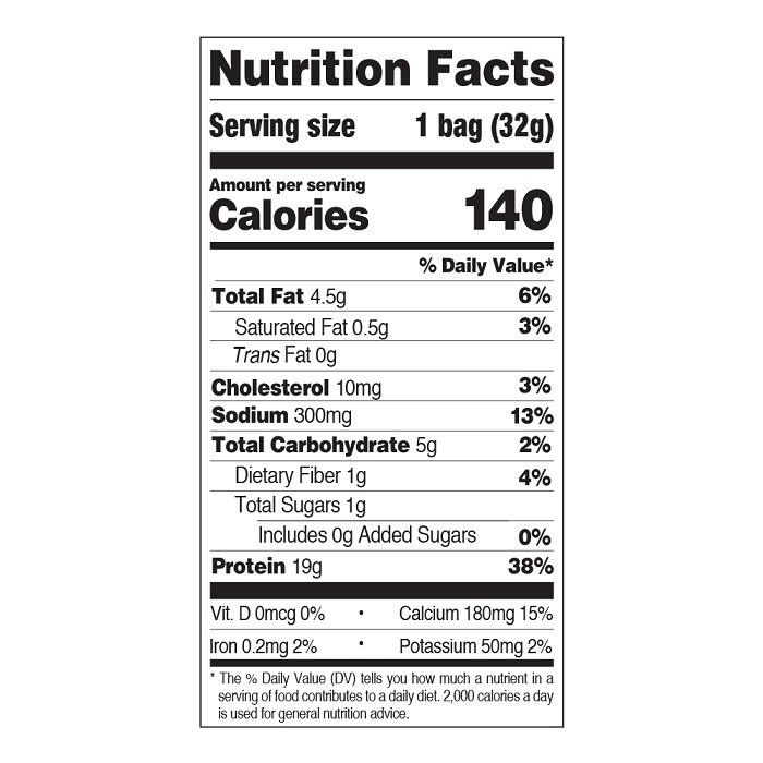 Thumbnail: Quest Nutrition Protein Chips (Ranch)