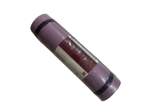 Danskin Yoga Mat (12 MM Thick), Purple