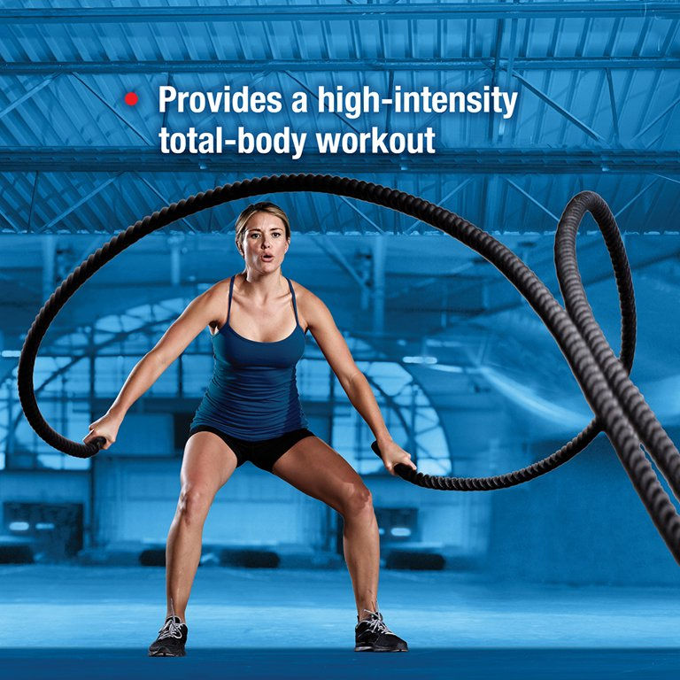 Thumbnail: SPRI Conditioning Rope (18 FT)