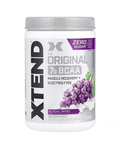 Xtend Original BCAA (30 Servings), Glacial Grape
