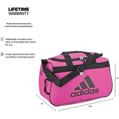 Adidas Diablo Small ll Duffel | AA Lovell