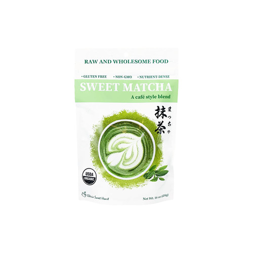 Chérie Sweet Heart Sweet Matcha (1 LB)