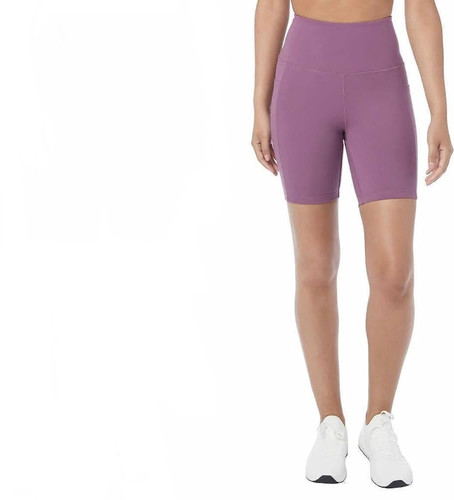 Danskin Cross Waist Bike Short