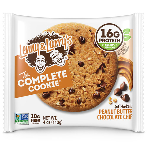 Lenny & Larry's The Complete Cookie (Peanut Butter Chocolate Chip)