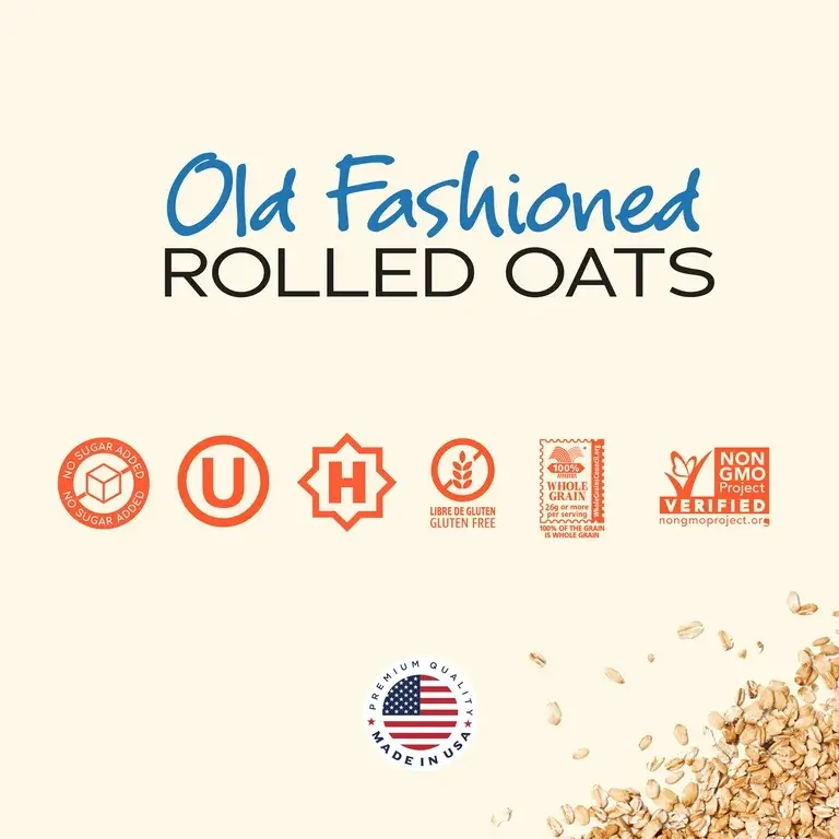 Thumbnail: Avelina Old Fashioned Rolled Oats (12.3 oz)