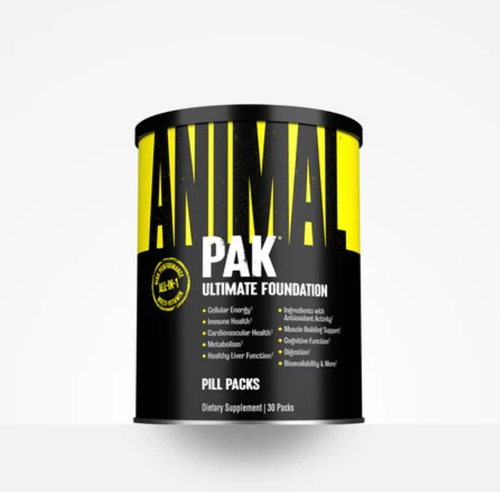 Universal Nutrition Animal Pak Ultimate Foundation (30 Packs)