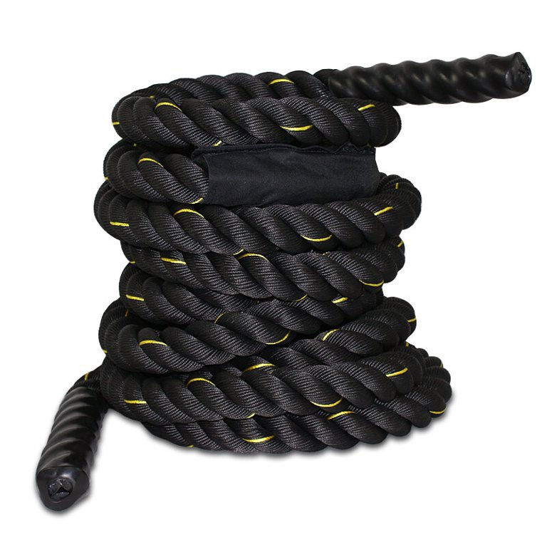 Thumbnail: ZenSports Battle Rope (30 FT)