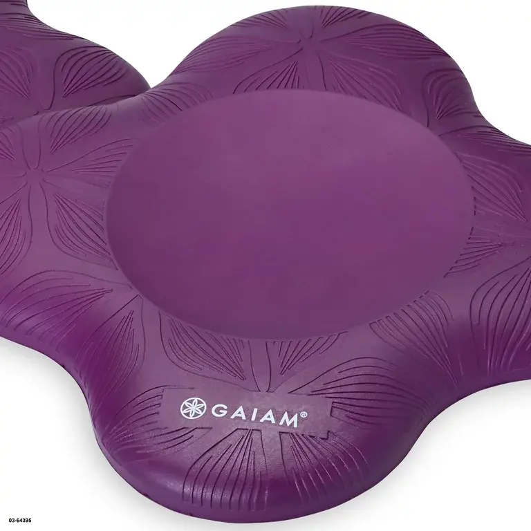 Thumbnail: GAIAM 2-Pack Yoga Knee Pads