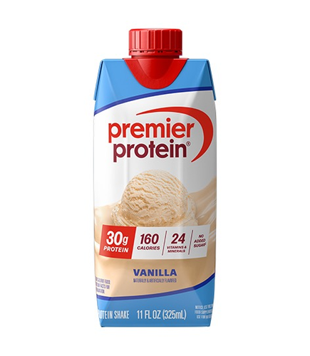 Premier Protein Shake (Vanilla)