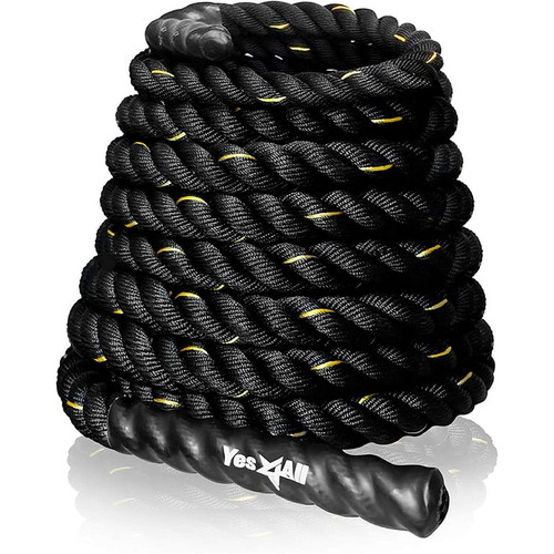 Yes4All Battle Rope (30 FT)