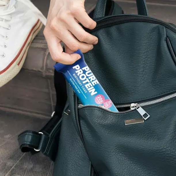 Thumbnail: Pure Protein Bar (Birthday Cake)