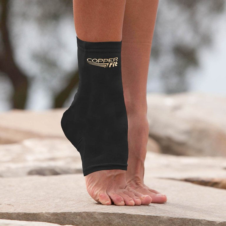 Thumbnail: Copper Fit Original Recovery Ankle Sleeve