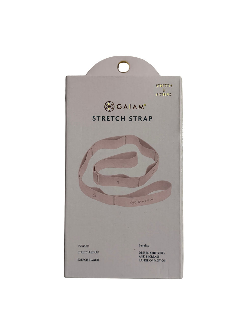 Thumbnail: GAIAM Stretch Strap