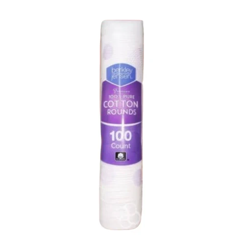 Berkley Jensen 100% Pure Cotton Rounds