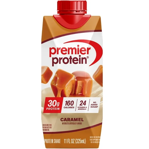 Premier Protein Shake (Caramel)