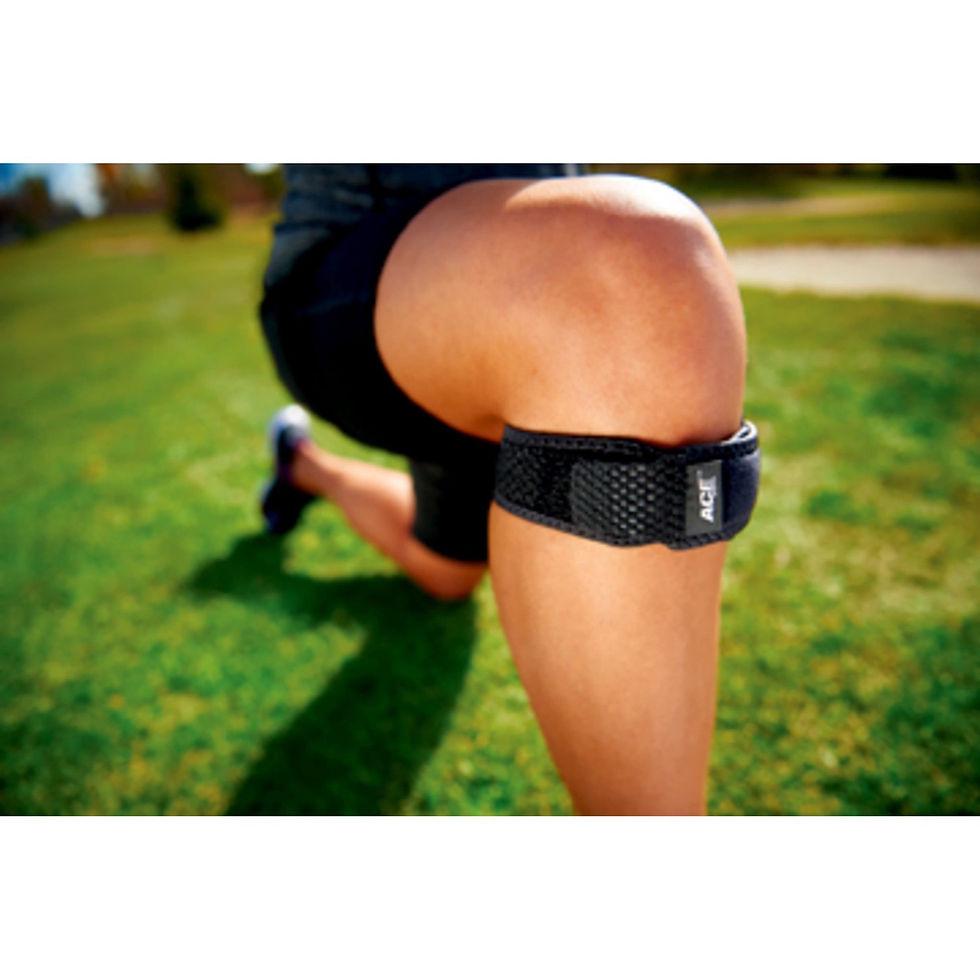 Thumbnail: ACE Brand Custom Dial Knee Strap