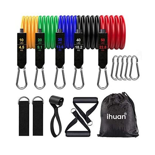 ihuan Resistance Band Set