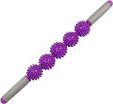 Muscle Roller Massage Stick 5 Ball