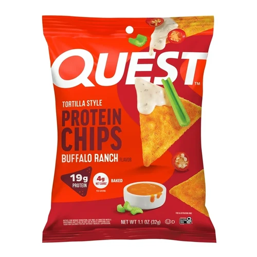 Quest Nutrition Protein Chips (Buffalo Ranch)