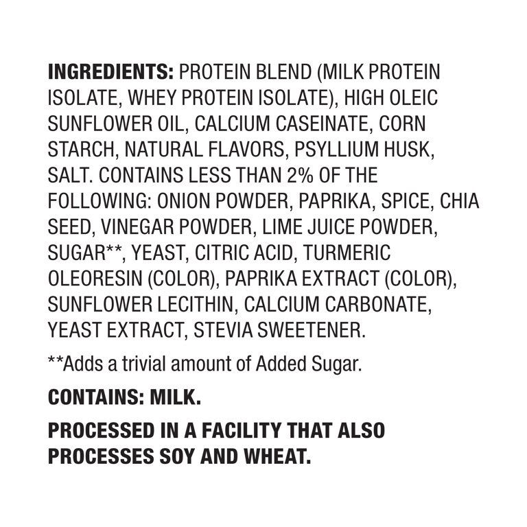 Thumbnail: Quest Nutrition Protein Chips (Chili Lime)