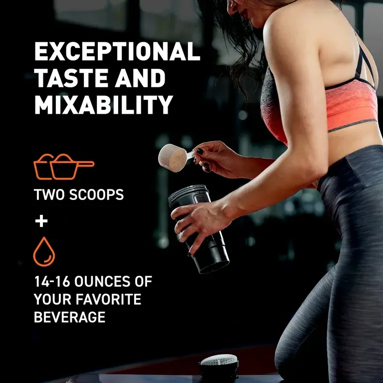 Thumbnail: Body Fortress Super Advanced Whey Protein (1.78 LB), Cookies & Creme