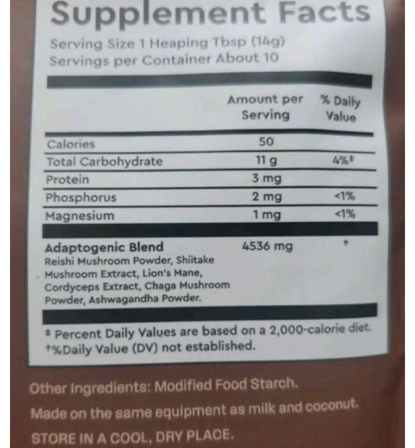 Thumbnail: 360 Nutrition Full Spectrum Mushroom Complex (5 oz)