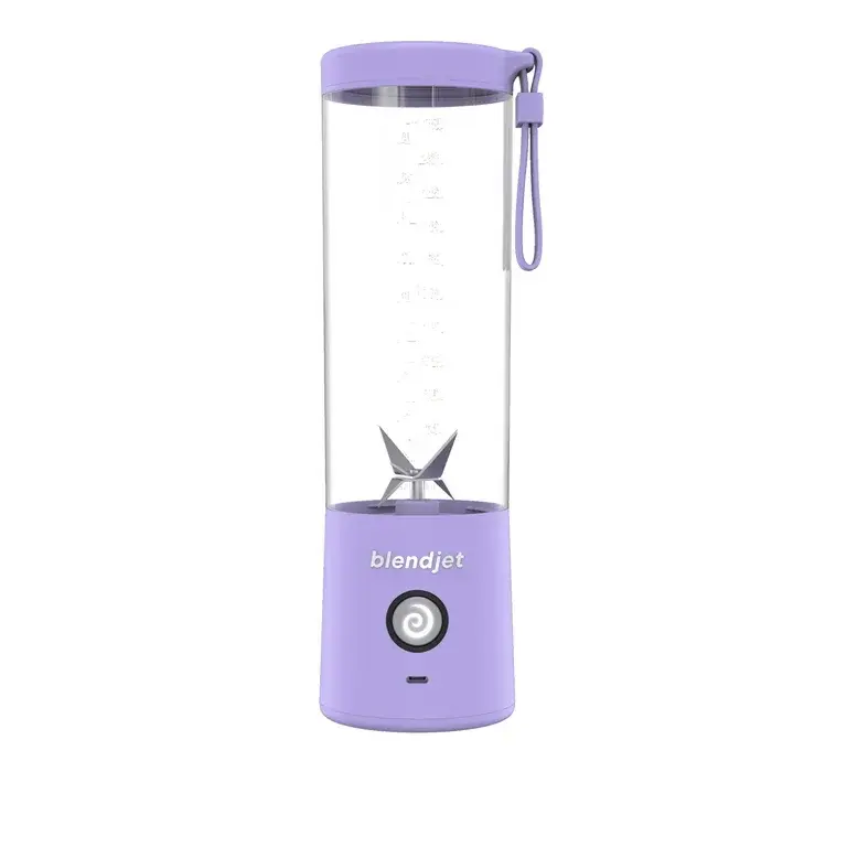 BlendJet 2, The Original Portable Blender, 20 oz, Lavender