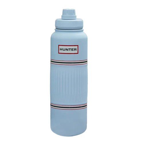 Hunter Stainless Steel Water Bottle (40 oz), Nantucket Breeze